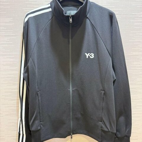 💎Han's house精品服飾💎 Y-3 山本耀司 Y3 外套 黑 現貨L