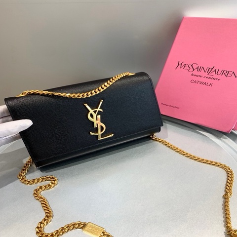 Ysl圣罗兰 黑金鱼子酱 小号kate