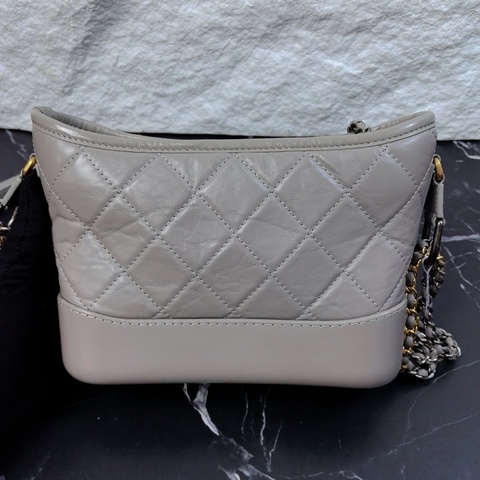 Chanel 香奈兒大象灰流浪小號