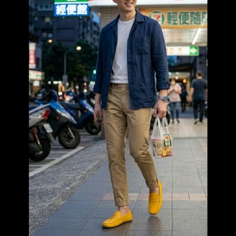 Gucci 古馳 豆豆鞋 樂福鞋