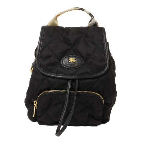 BURBERRY 尼龍Mini Backpack背包