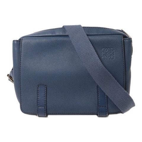 LOEWE 牛皮皮革Military XS肩背袋