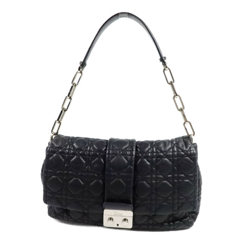 Dior 羊皮皮革Chain Shoulder Bag肩背袋