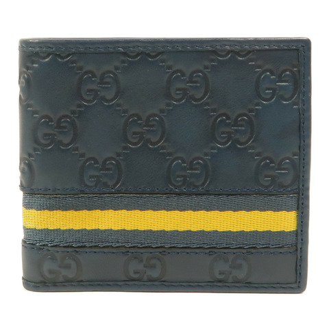 GUCCI 牛皮皮革Wallet錢包