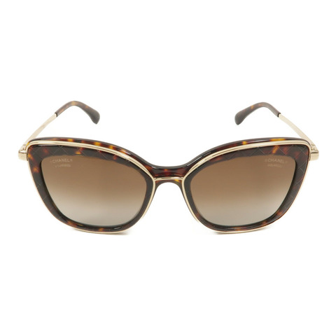 CHANEL PVC/Metal Sunglasses太陽眼鏡