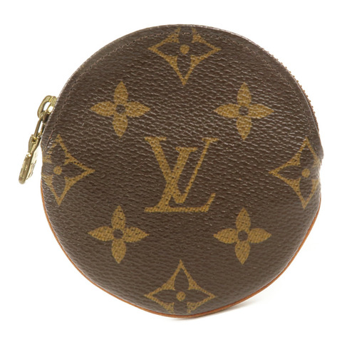 LOUIS VUITTON Monogram Coin Purse零錢包
