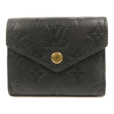 LOUIS VUITTON Monogram Empreinte Victorine錢包