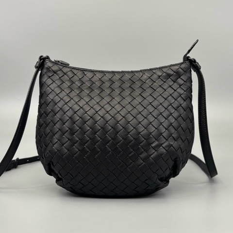 Bottega Veneta 葆蝶家 全皮編織南瓜包 尺寸22*19