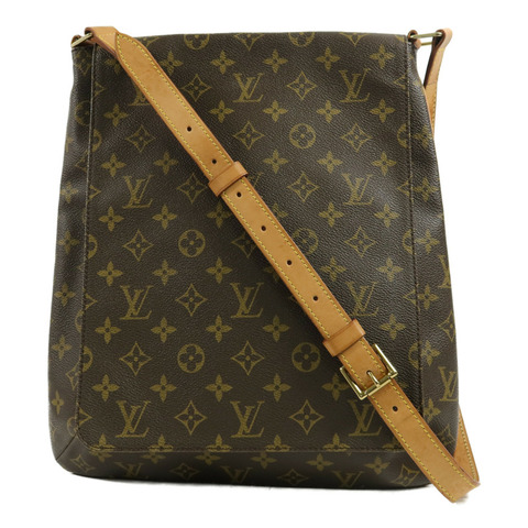 LOUIS VUITTON Monogram Musette Salsa肩背袋