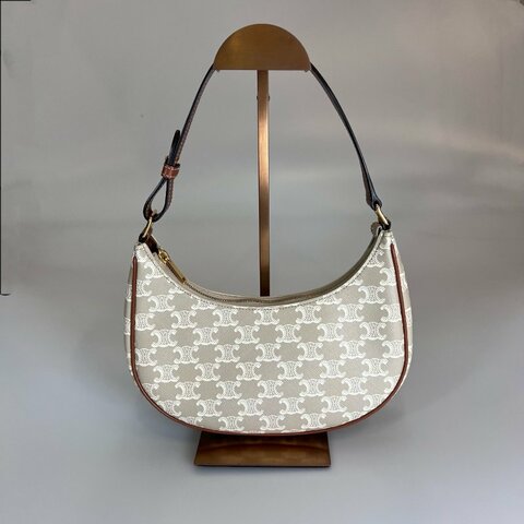 CELINE F.AT.2203 米老花AVA腋下包