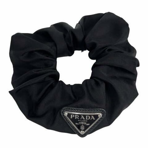 PRADA Re-Nylon 彈性髮圈