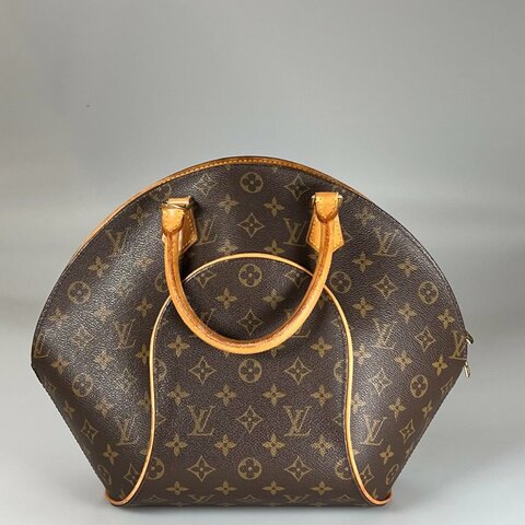 LV M51126 老花Ellipse 貝殼包 MM