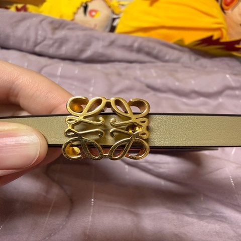 Loewe 腰帶/皮帶