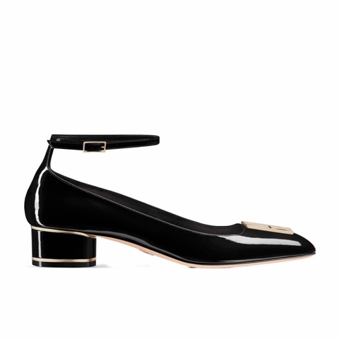 Dior 女士 Miss Dior 方頭高跟鞋35 36 36.5 37 37.5 38 38.5 39碼跟高: 4cm