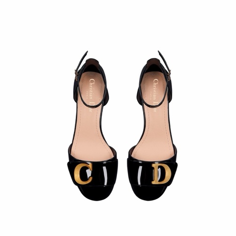Dior 女士 C'EST DIOR高跟鞋35.5 36.5 37 37.5 38 40碼跟高: 5cm