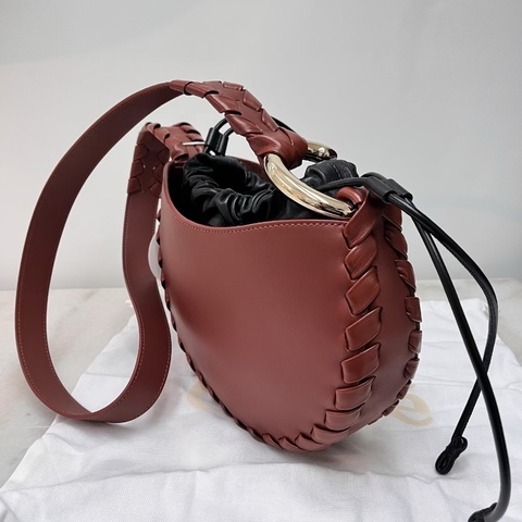 Chloe Mate ( Dark Brown )