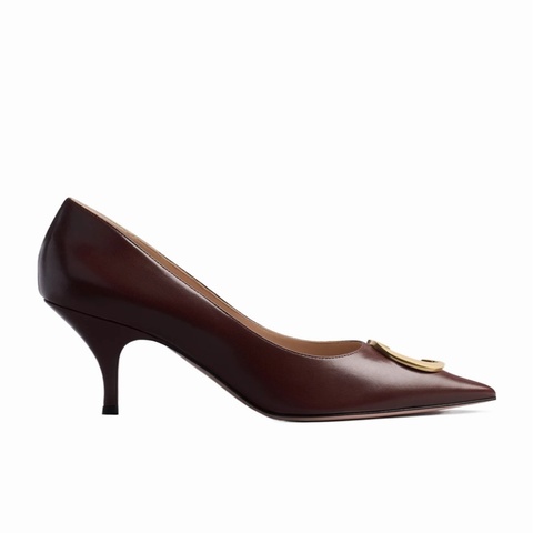 Dior 女士 Dior Initials 高跟鞋34 34.5 35 35.5 36 36.5 37 37.5 38 38.5 39 39.5 40 40.5 41 41.5碼跟高: 7.5cm