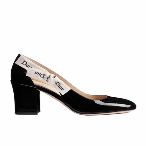 Dior 女士 圓頭高跟鞋34.5 35 35.5 36 36.5 37 37.5 38 38.5 39 39.5 40 40.5 41 41.5碼跟高: 7.5cm