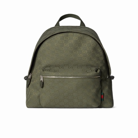 Gucci 男士 GG 中號背包均碼碼35cm*20cm*40cm