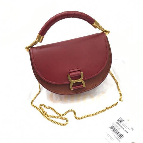 Chloe Nappa ( Red )