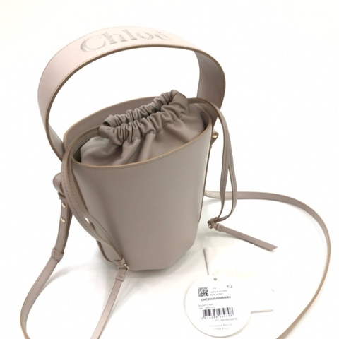 Chloe sense bucket ( White )