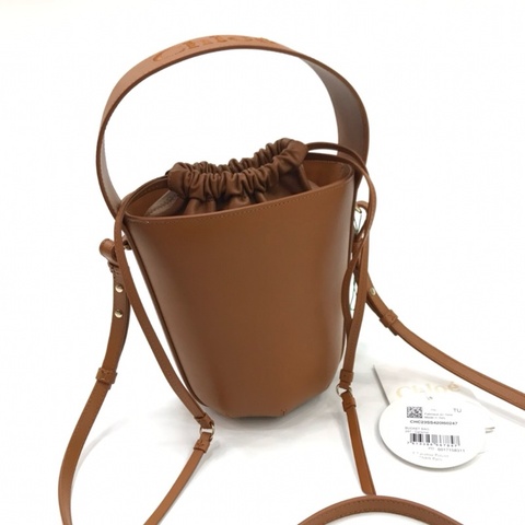 Chloe sense bucket ( Brown )
