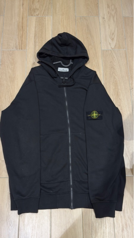 stone island 棉質外套