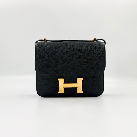 Hermes黑金mini18康康
