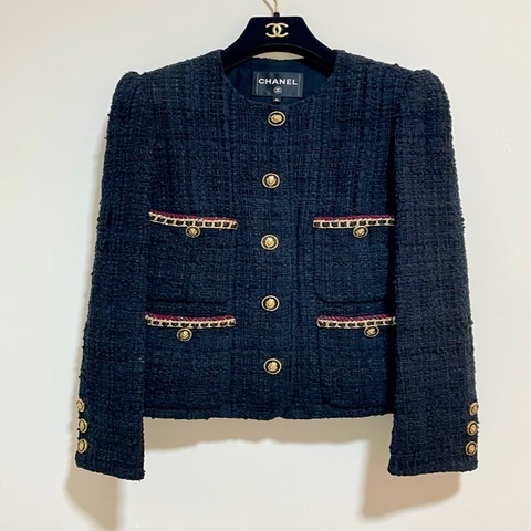 ❤️ Chanel Jacket 外套 ❤️ F36