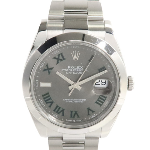 ROLEX Datejust 126300