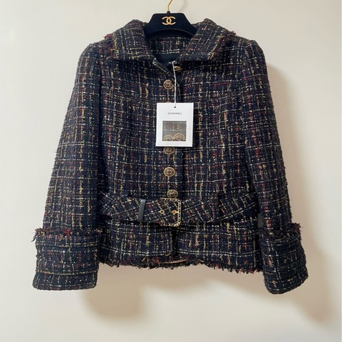 ❤️ Chanel Jacket 外套 ❤️ F34
