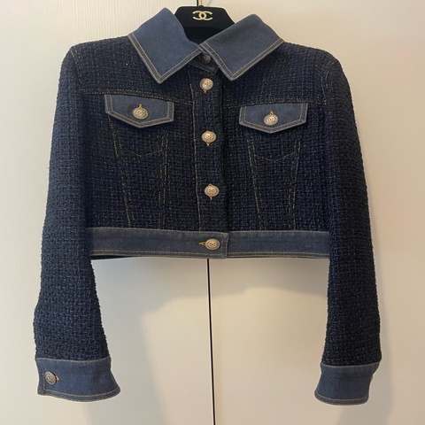 ❤️ Chanel Jacket 外套 ❤️ F36