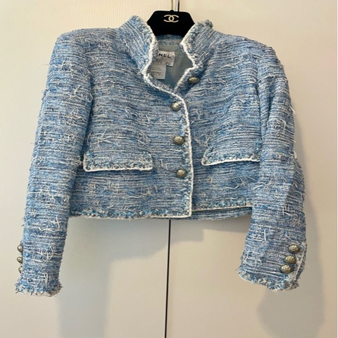 ❤️ Chanel Jacket 外套 ❤️ F40