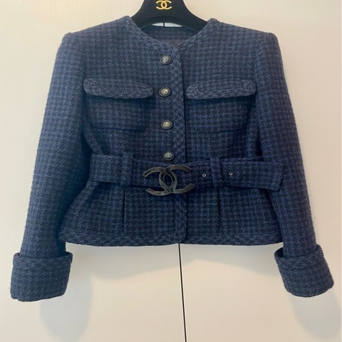 ❤️ Chanel Jacket 外套 ❤️ F36