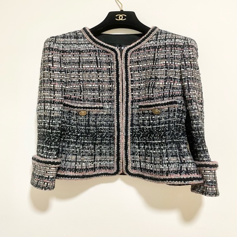 ❤️ Chanel Jacket 外套 ❤️ F36