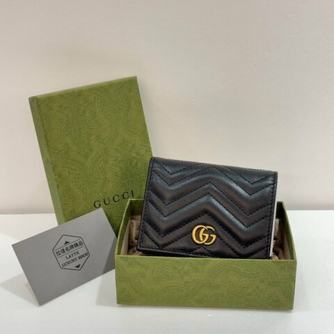 GUCCI 短夾/皮夾 全新未使用