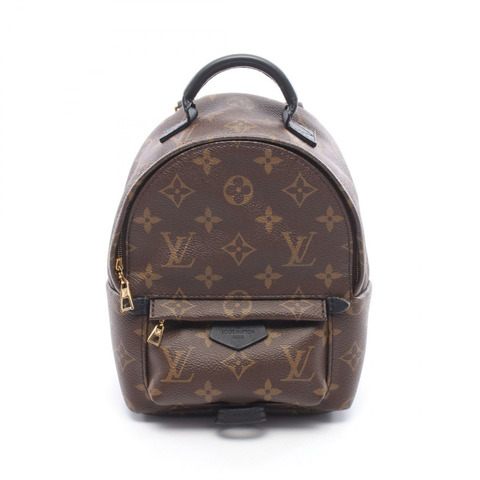 路易威登 Palm Springs 迷你雙肩包 M41562 Monogram 皮革二手