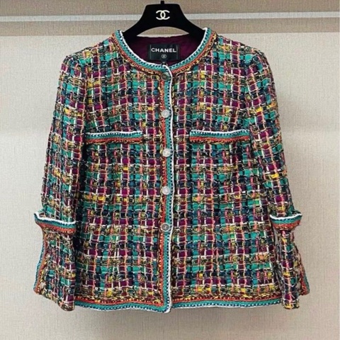 ❤️ Chanel Jacket 外套 ❤️ F38