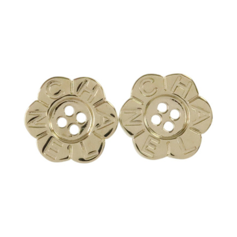 CHANEL 金屬Earrings耳環