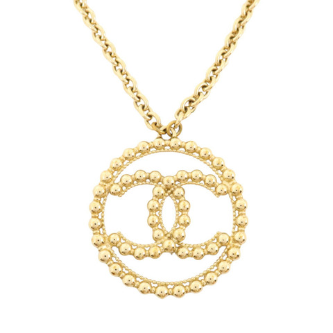 CHANEL 金屬Necklace項鏈