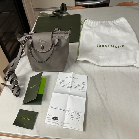 LONGCHAMP LE PLIAGE XTRA 手提包 XS