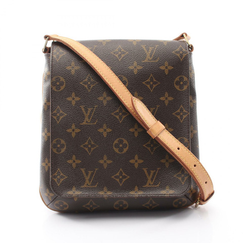 路易威登 Musette Salsa 長肩帶斜背包 M51387 Monogram LV