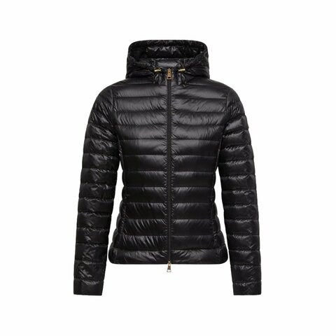 Moncler Igelhood Down Jacket for Women in Black - 1A00092-597YG-999 ( Size 1 / 2 / 3 )