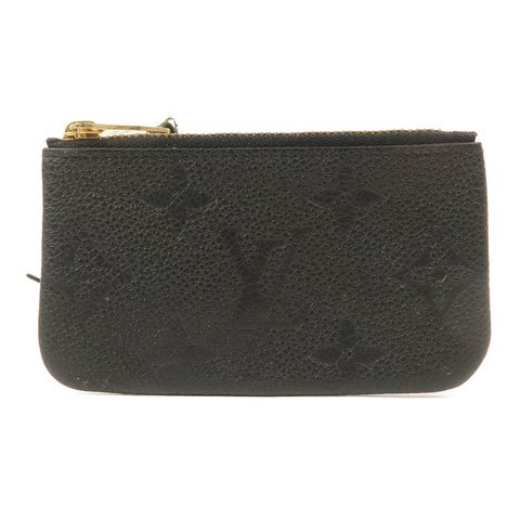 LOUIS VUITTON Monogram Empreinte Coin purse零錢包