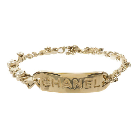 CHANEL 金屬Necklace項鍊