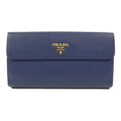 PRADA Saffiano皮革Long wallet長錢包