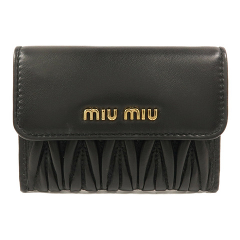 Miu Miu 羊皮皮革Card Case卡片套