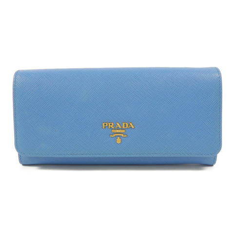 PRADA 牛皮皮革Long Wallet長錢包