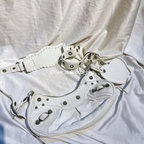 BALENCIAGA Le Cagole XS size