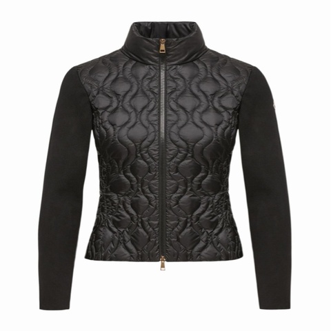 Moncler 女士 長袖拉鍊開衫XS S M L XL XXL碼